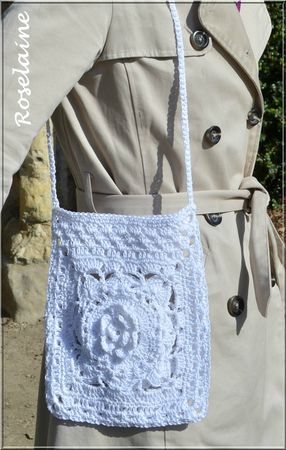 Roselaine142 sac crochet