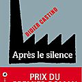 Après le silence, didier castino