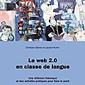 Web 2.0 et didactique des langues