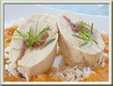 wraps de poulet sauce tomate wraps de poulet sauce tomate