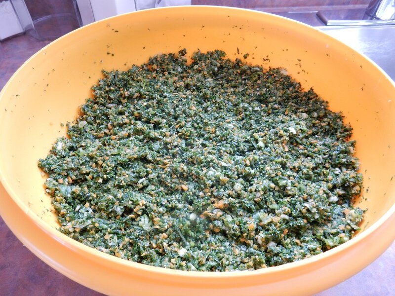 Herbes salées! Sophien cuisine Herbes salées! Sophien cuisine