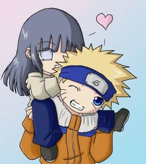 Le Couple Narutohinata Supernarutone