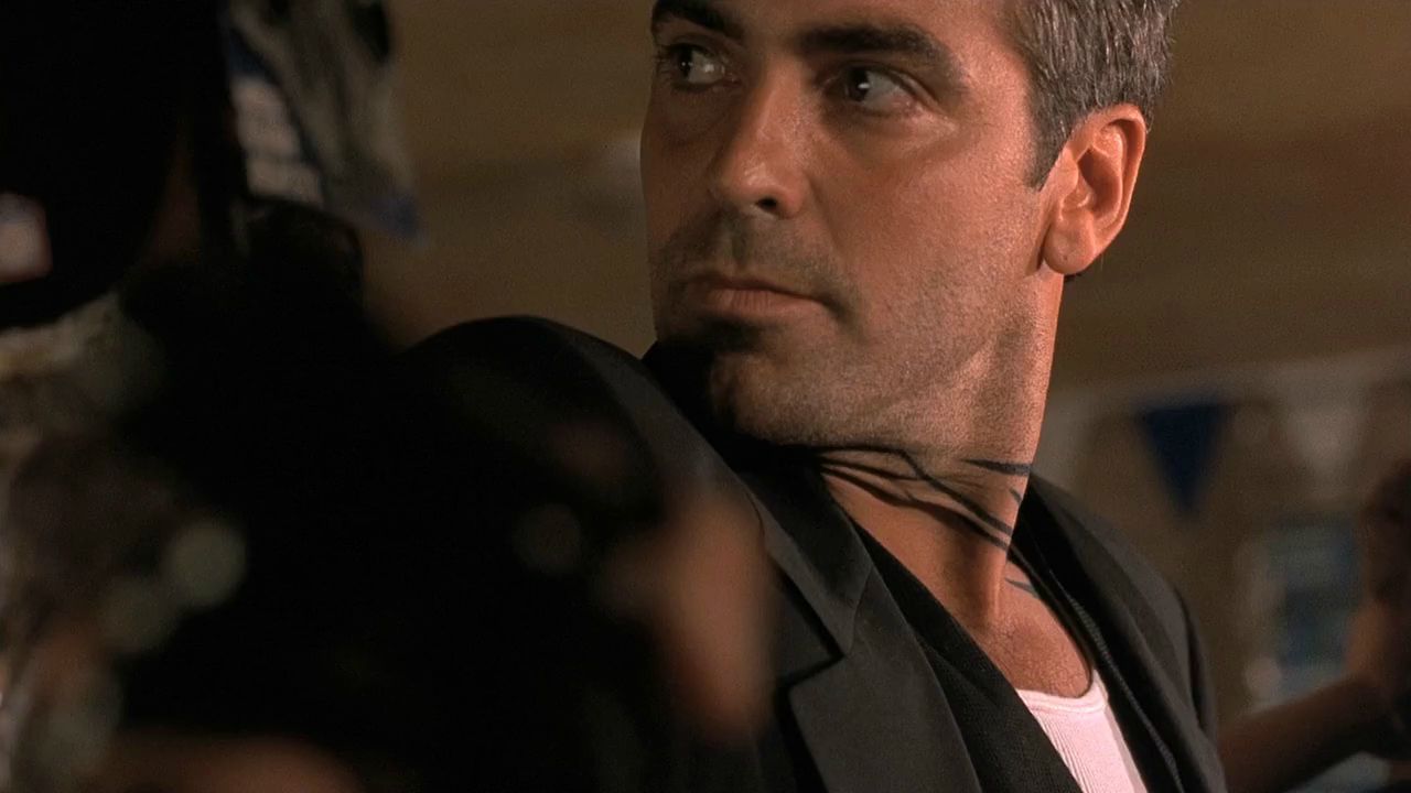 George Clooney Une Nuit En Enfer Le Blu Ray d' Une Nuit en Enfer pour le mois de Novembre, Enfin