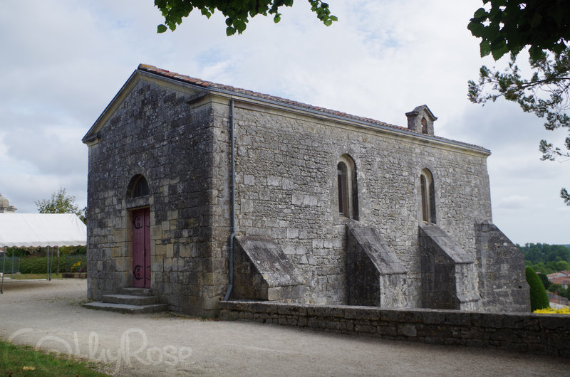 && Pons chapelle Saint-Gilles (1)