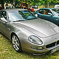 Maserati coupe GT Cambiocorsa_02 - 2003 [I] HL_GF
