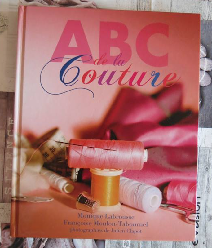 ABC de la Couture - GIVEAWAY