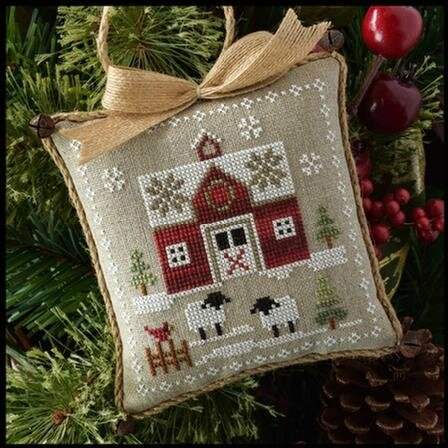 little red barn