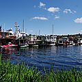 Maisons Flottantes Seattle