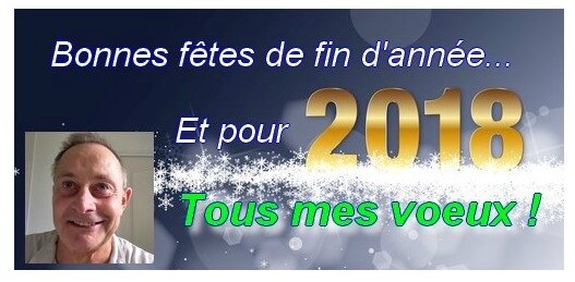 Voeux perso 2018