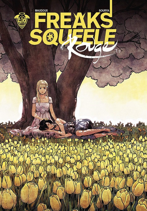ankama freaks squeele rouge 03 que sera sera