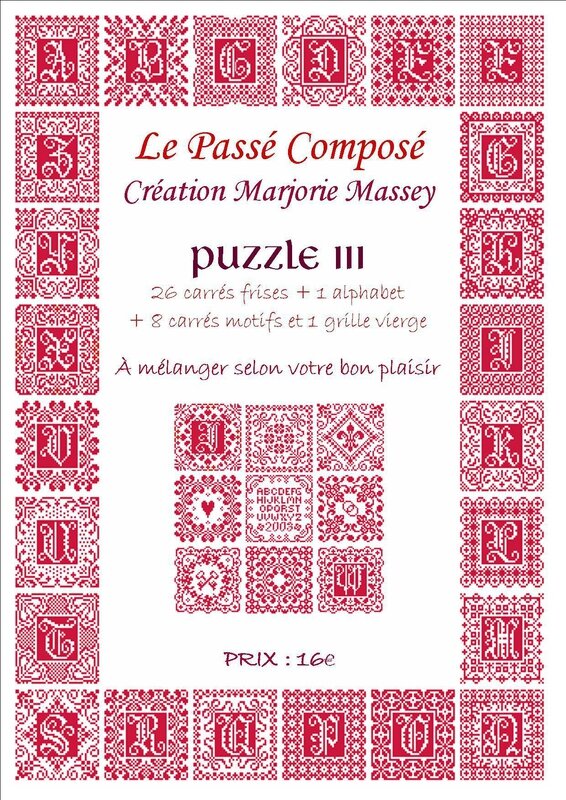 puzzle III