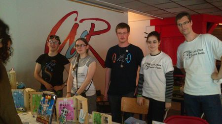 stand LJSF