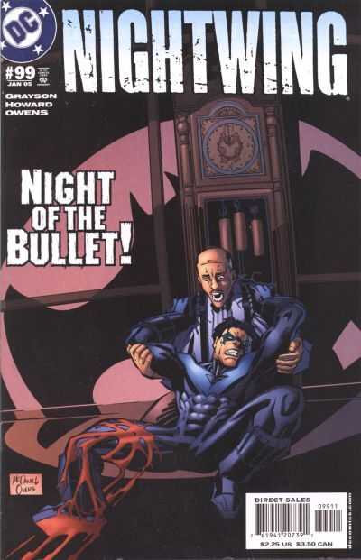 nightwing 099