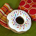 coussin donut 1