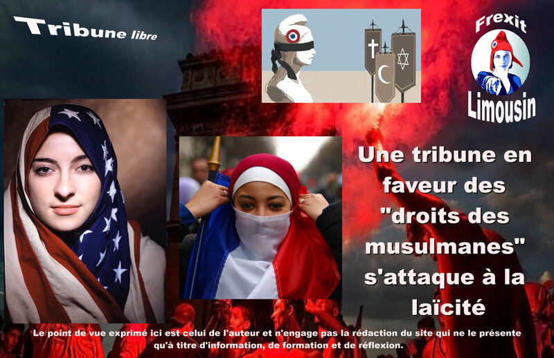 TL TRIBUNE DROIT MUSULMANES