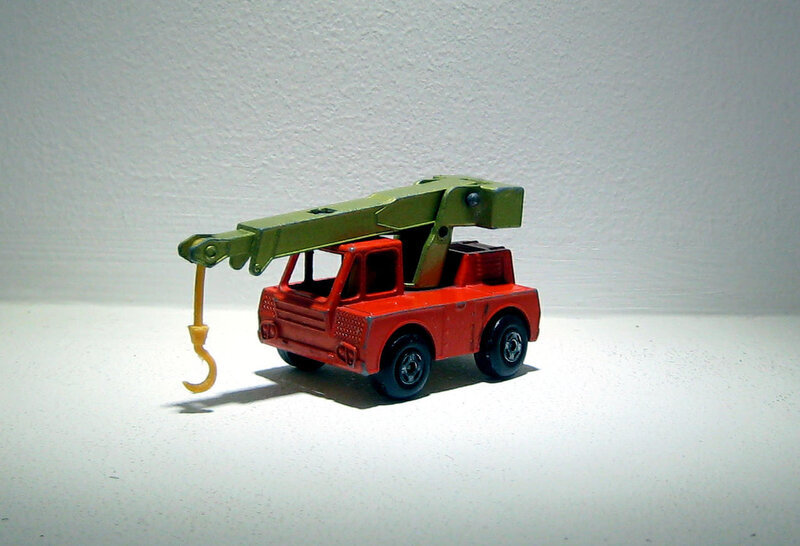 Iron fairy crane (Matchbox) 01