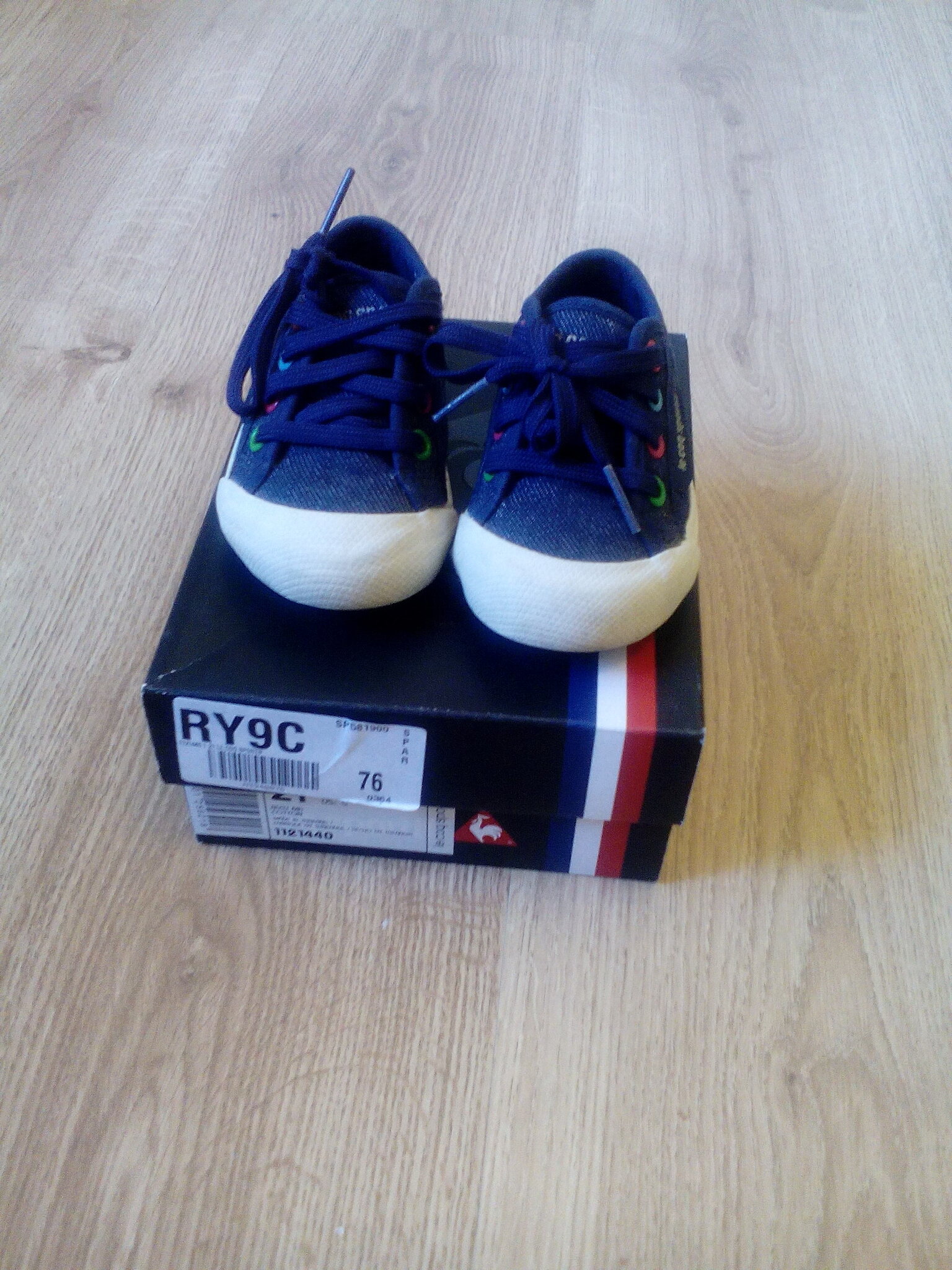 le coq sportif nike