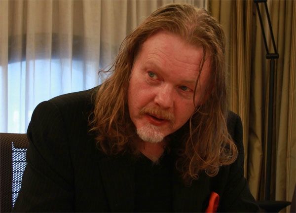 tim willocks