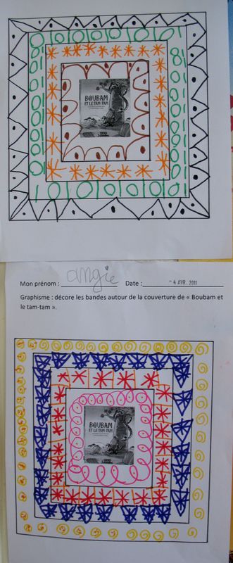 En Attendant Boubam Les Grands Des Tulipes