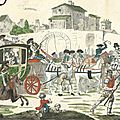 22 juin 1791, la ferté-bernard sur le pied-de-guerre !