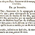 Le roy n'avait (vraiment) plus la cote en 1793