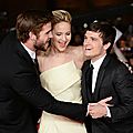 Catching Fire Premiere Rome10