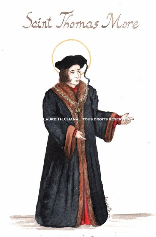 saint Thomas More