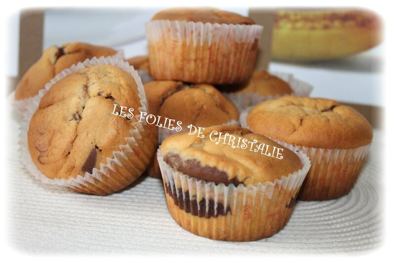 Muffins chocolat 7