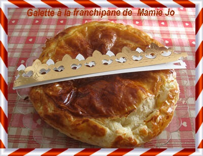 Partage de la Galette janvier 2019