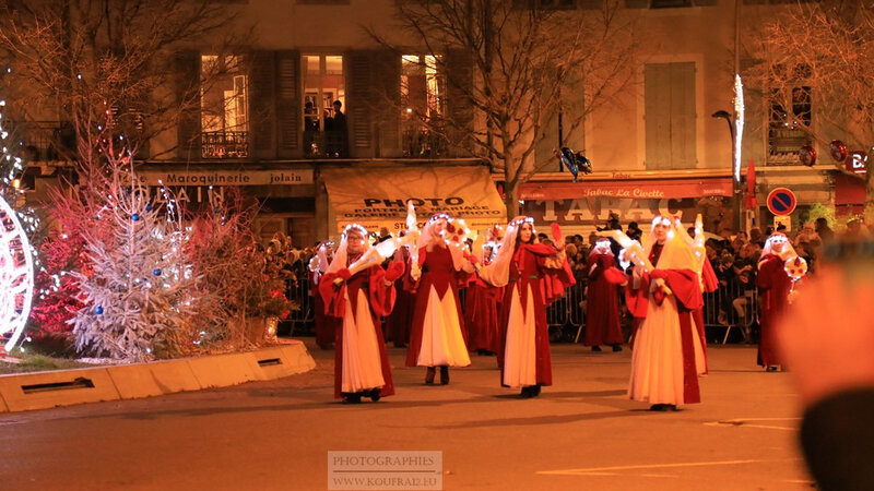 Photos JMP©Koufra 12 - Grande Parade Féérique de Noël - 15122019 - 0093