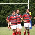 Saison 2008 - 2009, match contre Bretenoux (J Luc Faure)