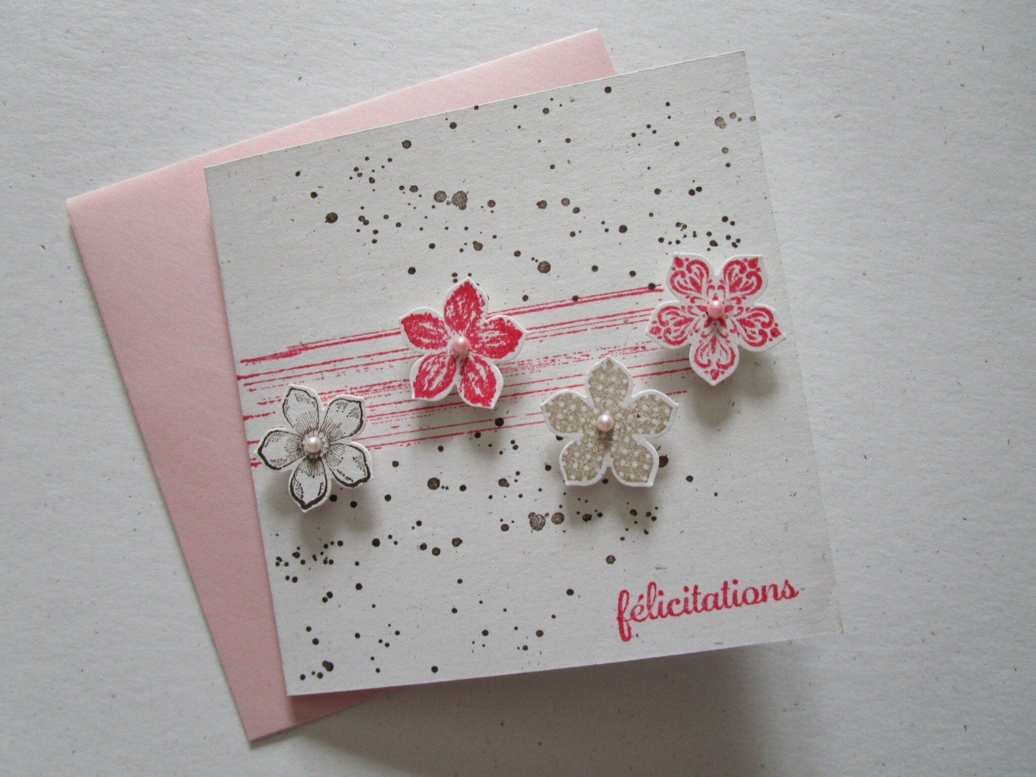 Felicitations Cartophe Scrap Creations