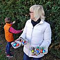 Chasse à l'OEUF Caudrotaise 6 avril 2015