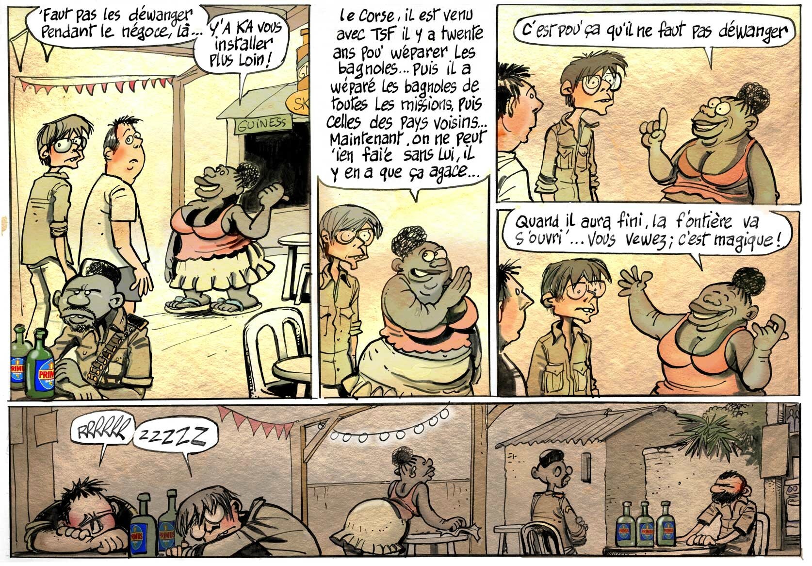 Itziar Ituño La Nuit Sera Longue La nuit sera longue... - jeux sans frontières
