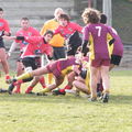 Saison 2010-2011, Juniors contre Jasmin-Agenais, 4 décembre