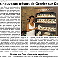 Reportage : On Parle de CrApule FActOry chez Grenier sur Cour Annecy!