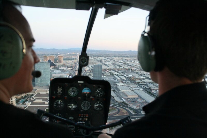 Helicopter-Tour-Las-Vegas