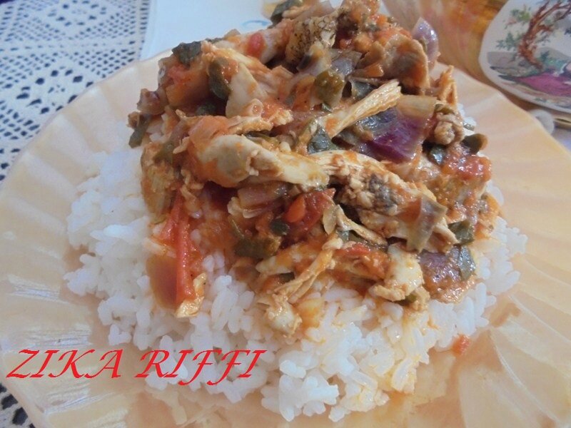 riz poulet3