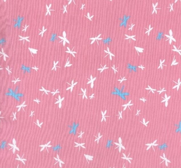 dragonfly pink