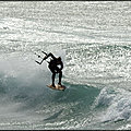PIER AERIAL OFF THE LIP BACKSURF
