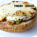 Tomino burger