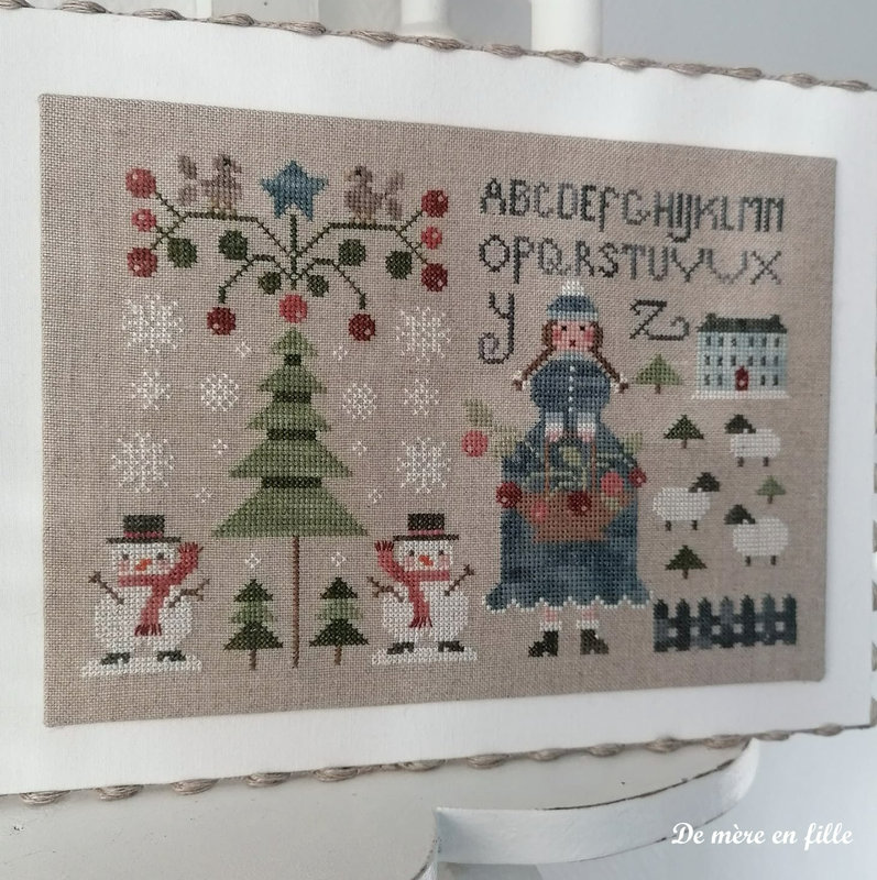 douceur d'hiver