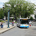 Annecy : tram ou bhns ?