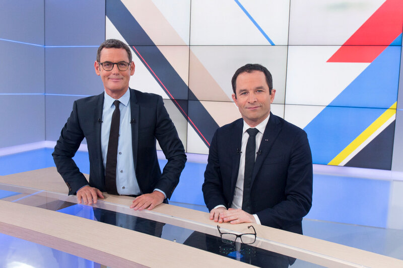 LETELLIER AVEC HAMON MEDIA DIXIT WORLD