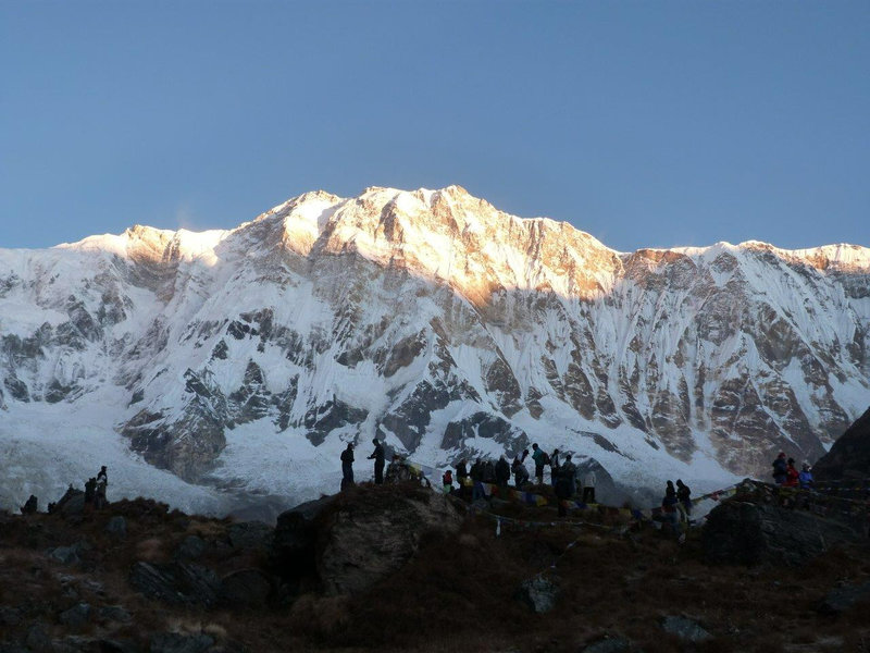 Annapurna Himal ( Fang)