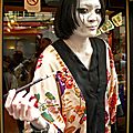 Zombie japonaise