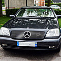 Mercedes cl 500 c140 (1996-1998)