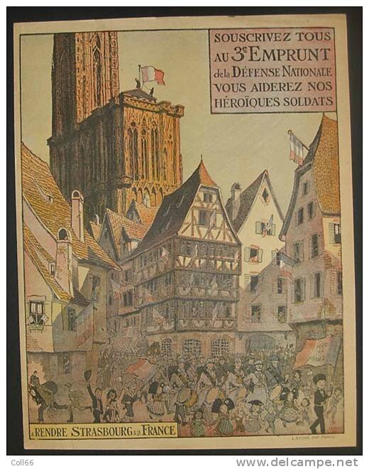 Le jour où l'Alsace est devenue "française"!