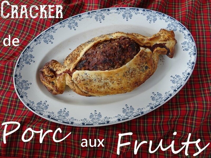 cracker-porc-fruits