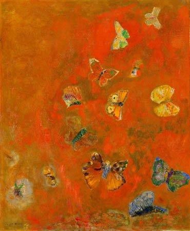 Résultat de recherche d'images pour "odilon redon"